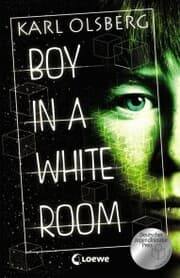 Cover von Boy in a White Room