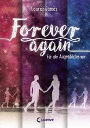 Cover von Forever Again (Band 1) - Für alle Augenblicke wir