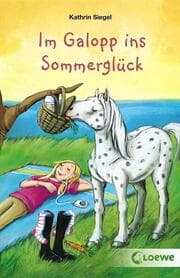 Cover von Im Galopp ins Sommerglück