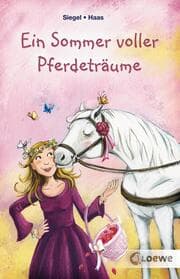 Cover von Ein Sommer voller Pferdeträume