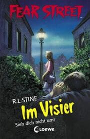 Cover von Fear Street 27 - Im Visier