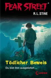 Cover von Fear Street 28 - Tödlicher Beweis