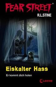 Cover von Fear Street 29 - Eiskalter Hass