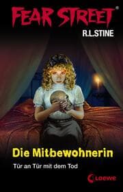 Cover von Fear Street 30 - Die Mitbewohnerin