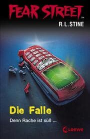 Cover von Fear Street 31 - Die Falle