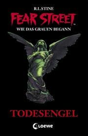 Cover von Fear Street 35 - Todesengel