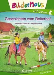 Cover von Bildermaus - Geschichten vom Reiterhof