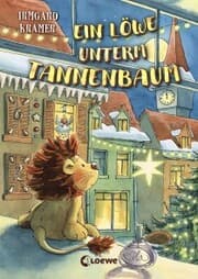 Cover von Ein Löwe unterm Tannenbaum