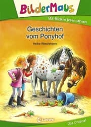 Cover von Bildermaus - Geschichten vom Ponyhof