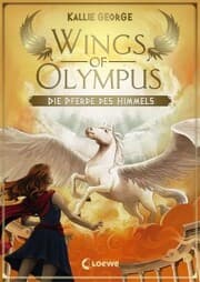 Cover von Wings of Olympus (Band 1) - Die Pferde des Himmels