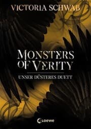 Cover von Monsters of Verity (Band 2) - Unser düsteres Duett