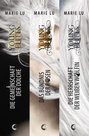 Cover von Young Elites - Die komplette Trilogie