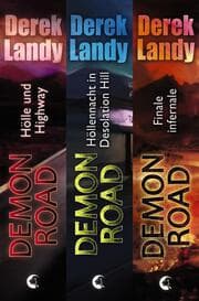 Cover von Demon Road - Die komplette Trilogie