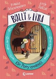 Cover von Bulli & Lina (Band 4) - Ein Pony ermittelt