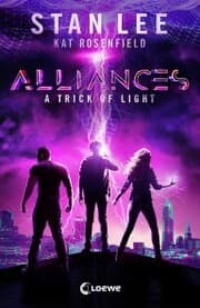 Cover von Stan Lee's Alliances - A Trick of Light