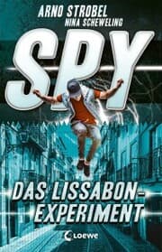 Cover von SPY (Band 5) - Das Lissabon-Experiment
