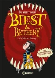 Cover von Biest & Bethany (Band 1) - Nicht zu zähmen