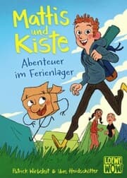 Cover von Mattis & Kiste - Abenteuer im Ferienlager