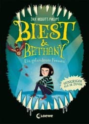 Cover von Biest & Bethany (Band 2) - Ein gefundenes Fressen