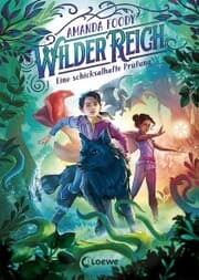 Cover von WilderReich (Band 1) - Eine schicksalhafte Prüfung