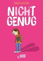 Cover von nICHt genug (nICHt genug-Reihe - Band 1)