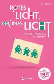 Cover von Rotes Licht, grünes Licht - Ein inoffizielles Squid Game-Buch