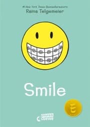 Cover von Smile (Smile-Reihe, Band 1)