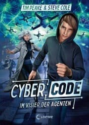 Cover von Cyber Code (Band 1) - Im Visier der Agenten