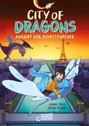 Cover von City Of Dragons (Band 2) - Angriff der Schattenfeuer