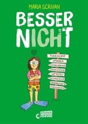 Cover von besser nICHt (nICHt genug-Reihe, Band 3)