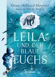 Cover von Leila und der blaue Fuchs