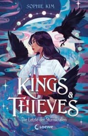 Cover von Kings & Thieves (Band 1) - Die Letzte der Sturmkrallen