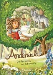 Cover von Anderwald (Band 1) - Das Geheimnis der Silberwölfin