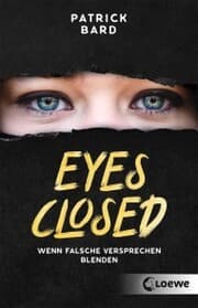 Cover von Eyes Closed