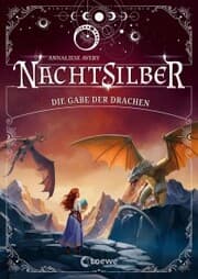 Cover von Nachtsilber (Band 2) - Die Gabe der Drachen