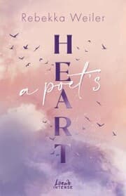 Cover von A Poet's Heart (Broken Artists, Band 1)