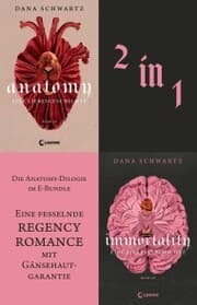 Cover von Anatomy-Dilogie Bundle