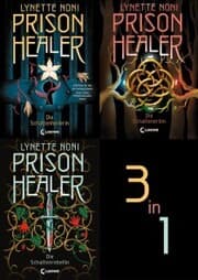 Cover von Prison Healer Bundle