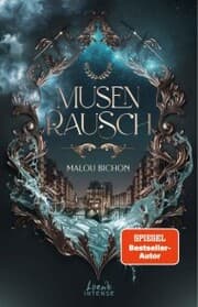 Cover von Musenrausch (Nektar und Ambrosia, Band 1)