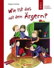 Cover von Wie ist das mit dem Ärgern?