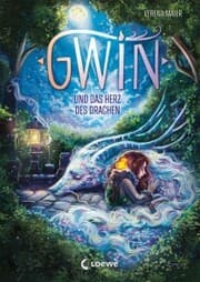 Cover von Gwin und das Herz des Drachen (Band 1)