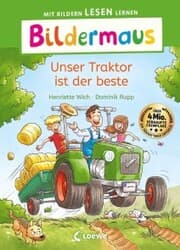 Cover von Bildermaus - Unser Traktor ist der beste