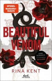 Cover von Beautiful Venom (Vipers, Band 1)