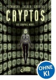 Cover von Cryptos - Die Graphic Novel