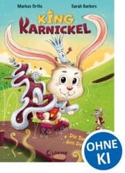 Cover von King Karnickel - Die Suche nach dem Druftenschaf