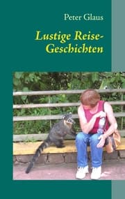 Cover von Lustige Reise-Geschichten