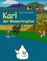 Cover von Karl der Wassertropfen