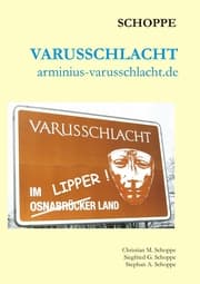 Cover von Varusschlacht