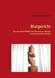 Cover von Blutgericht