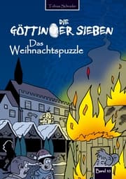 Cover von Die Göttinger Sieben